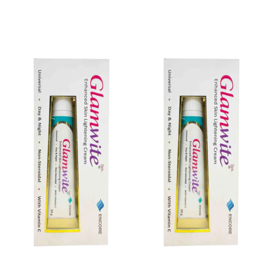 Glamwite Enhanced Skin Lightening Cream, - Image 5
