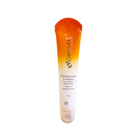 Glomed C Rejuvenating & Skin Lightening Face Wash, 70ml