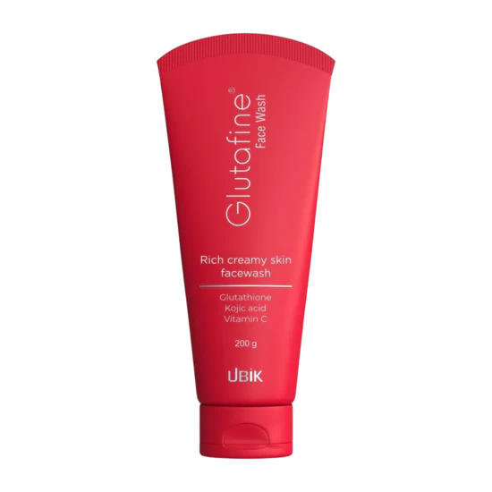 Glutafine Face Wash, 200gm