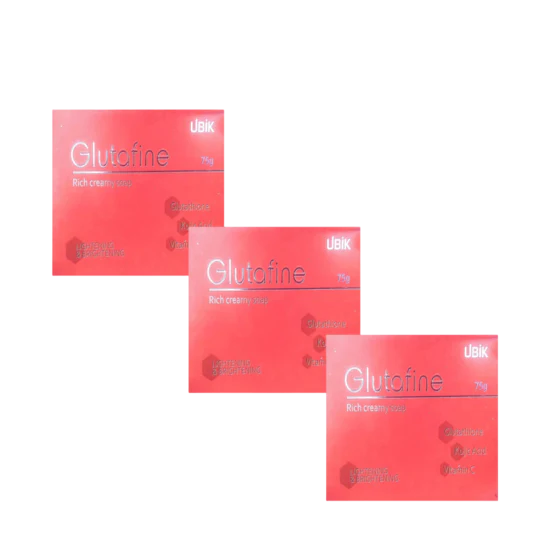 Glutafine Skin Lightening Soap, - Image 2
