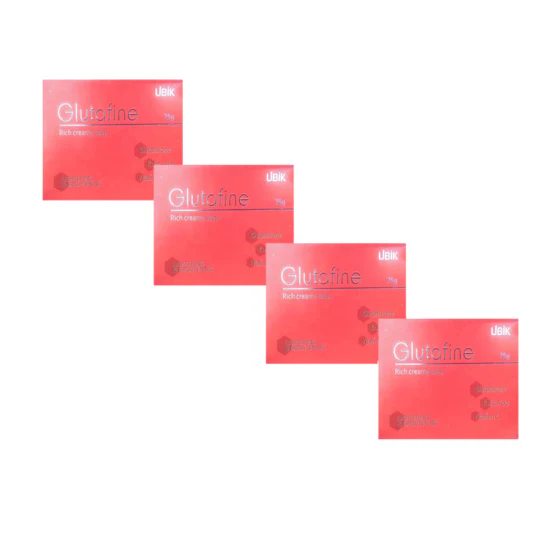 Glutafine Skin Lightening Soap, - Image 3