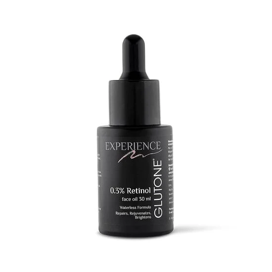 Glutone 0.3% Retinol Face Oil, 30ml - Image 2