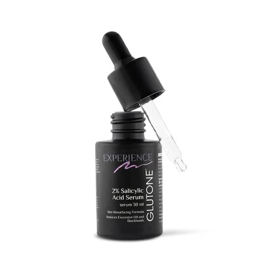 Glutone 2% Salicylic Acid Serum, 30ml - Image 3