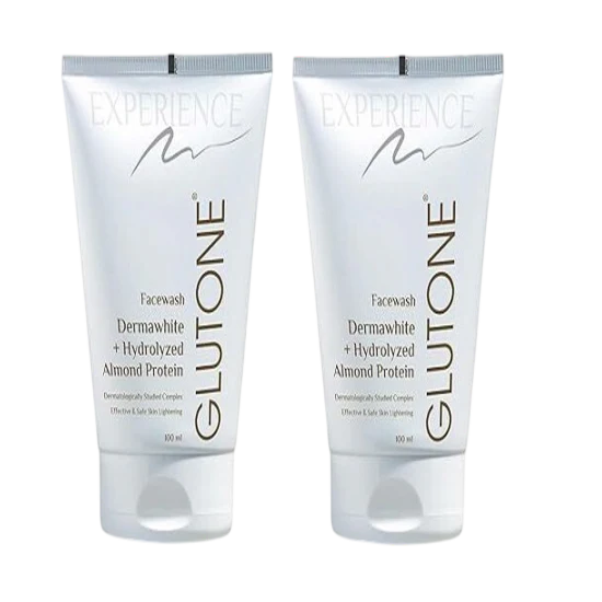 Glutone Face wash, 100ml - Image 2