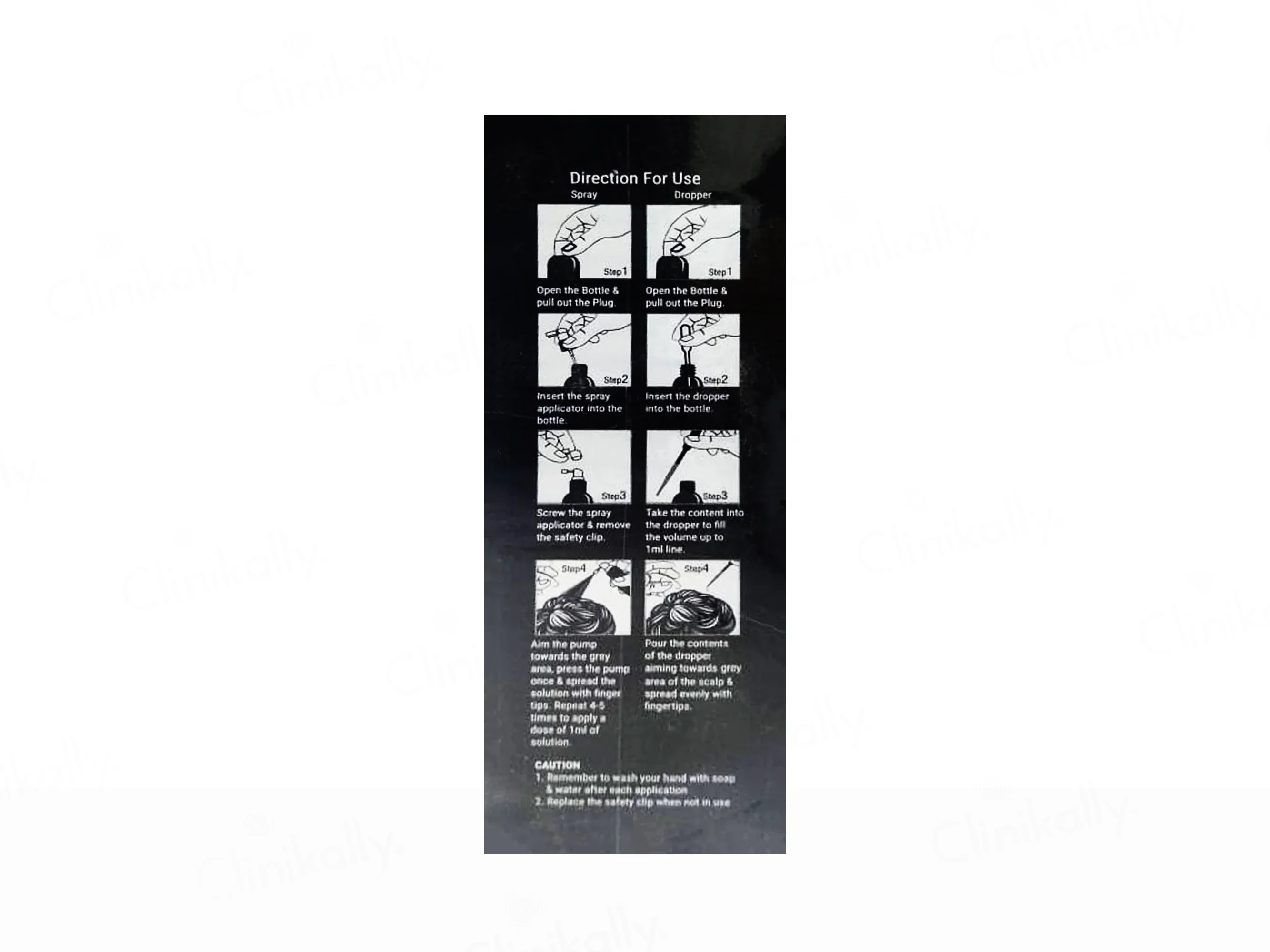 Grevive Anti Grey Hair Serum 30ml - Image 2