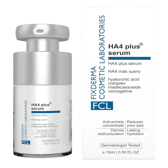 Fixderma HA4 Plus Serum, 15ml