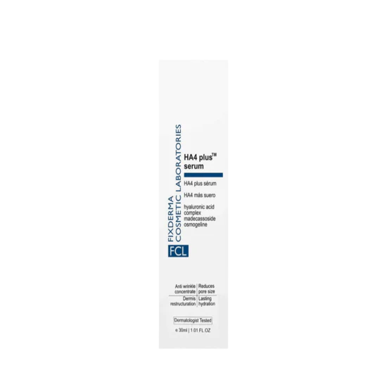Fixderma HA4 Plus Serum, 30ml