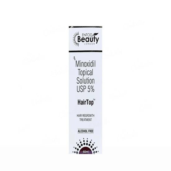 HairTop 5% Topical Solution 60ml - Image 2