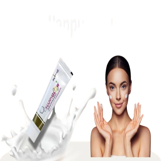 Happyglow Demelanising & Skin Rejuvenating Cream 20gm - Image 4