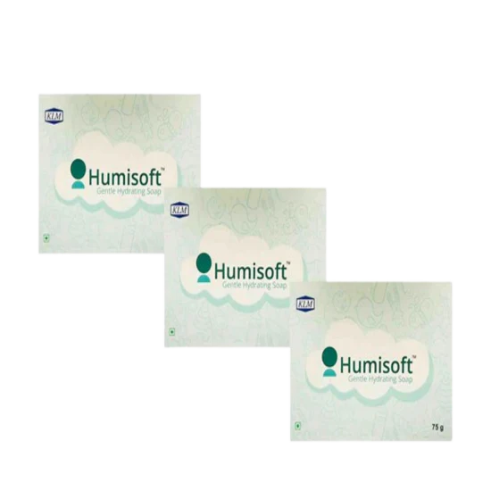 Humisoft Gentle Hydrating Soap - Image 3