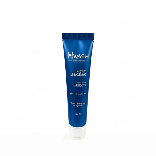 Hwash Caffeine Shampoo, - Image 3