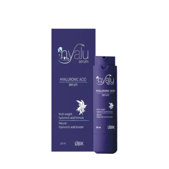 Hyalu Hyaluronic Acid Serum 30ml
