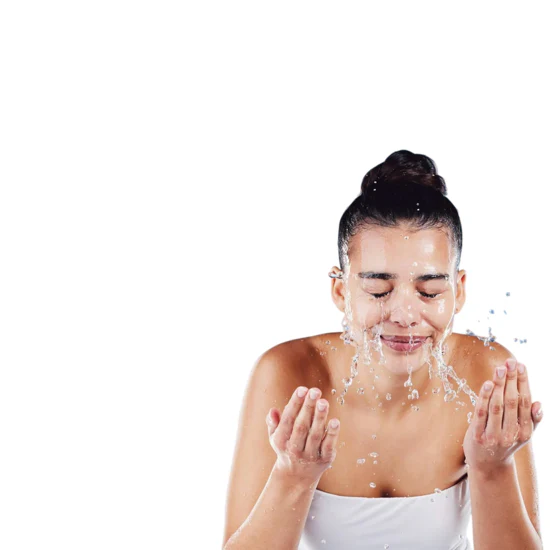 Hydrapure Intensive Hydrating Cleanser 150ml - Image 3