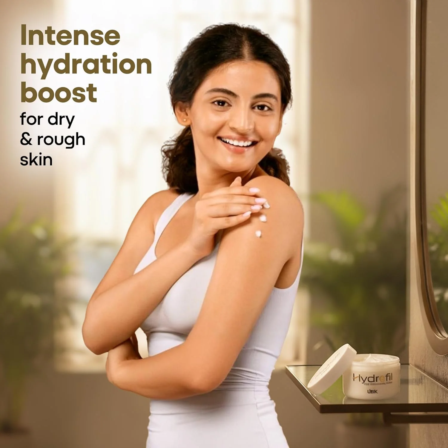 Hydrofil Moisturizing Cream 200gm - Image 4