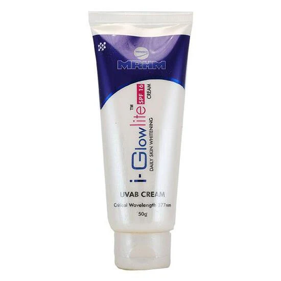 I-Glow Lite Daily Skin Whitening Cream SPF 16, 50gm - Image 3