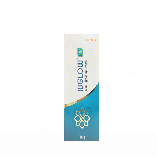 IBGlow HD Skin lightening Cream 15gm - Image 2