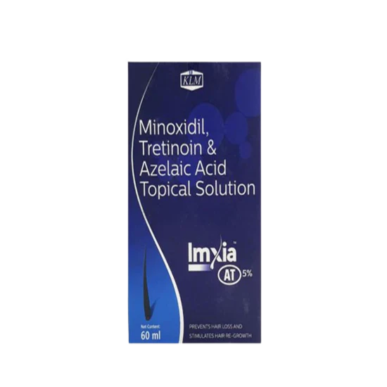 Imxia AT 5% Solution 60ml