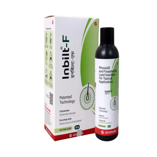 Inbilt F Solution 60ml
