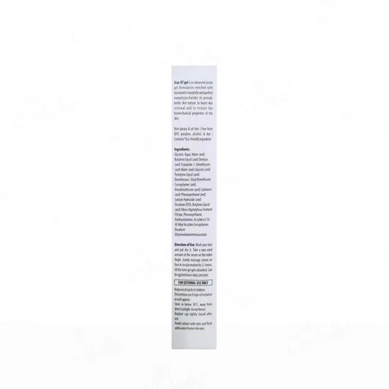 IPCA Scar-KT Advanced Gel Serum 15gm - Image 2
