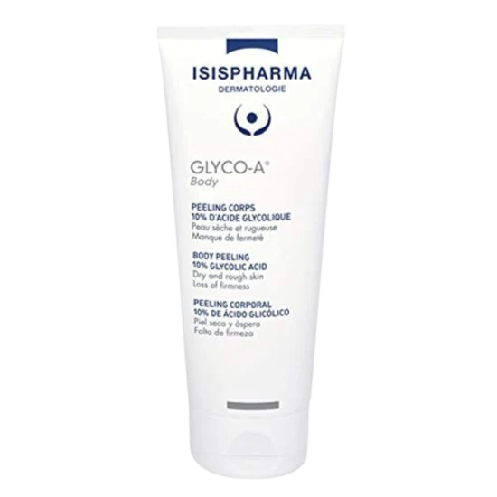 Isispharma Glyco-A Soft Body Peeling Cream 200ml