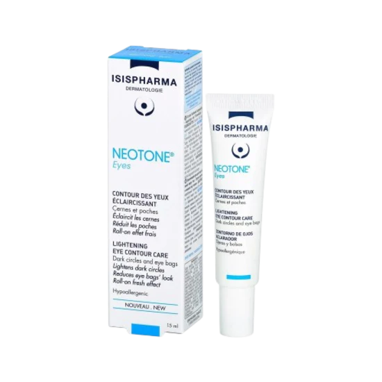 Isispharma Neotone Lightening Eye Contour Care 15ml