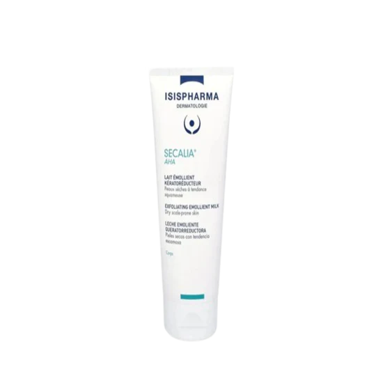 Isispharma Secalia AHA Exfoliating Emollient Milk 200ml