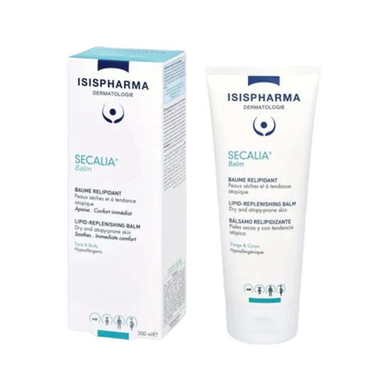 Isispharma Secalia Lipid-Replenishing Balm 200ml