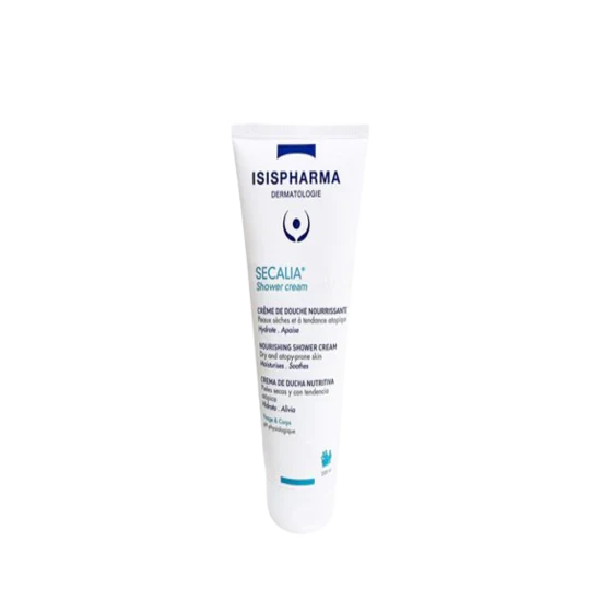 Isispharma Secalia Nourishing Shower Cream 200ml