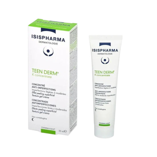 Isispharma Teen Derm K Anti-Imperfections Cream 30ml