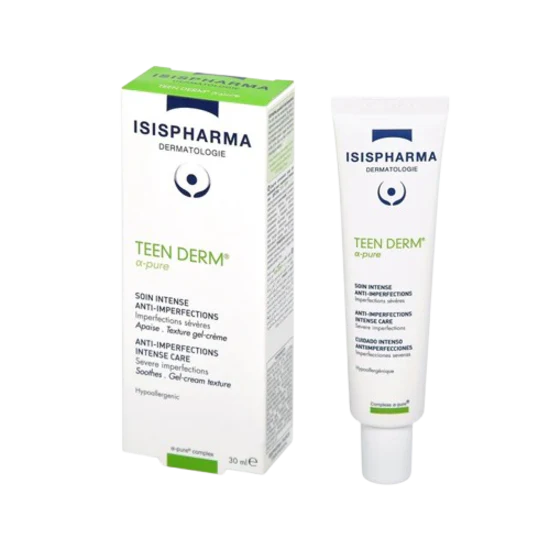 Isispharma Teen Derm Pure Anti-Imperfection Intense Care 30ml