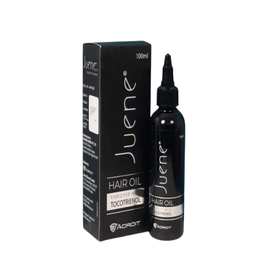 Juene Hair Oil Enriched with Tocotrienol,