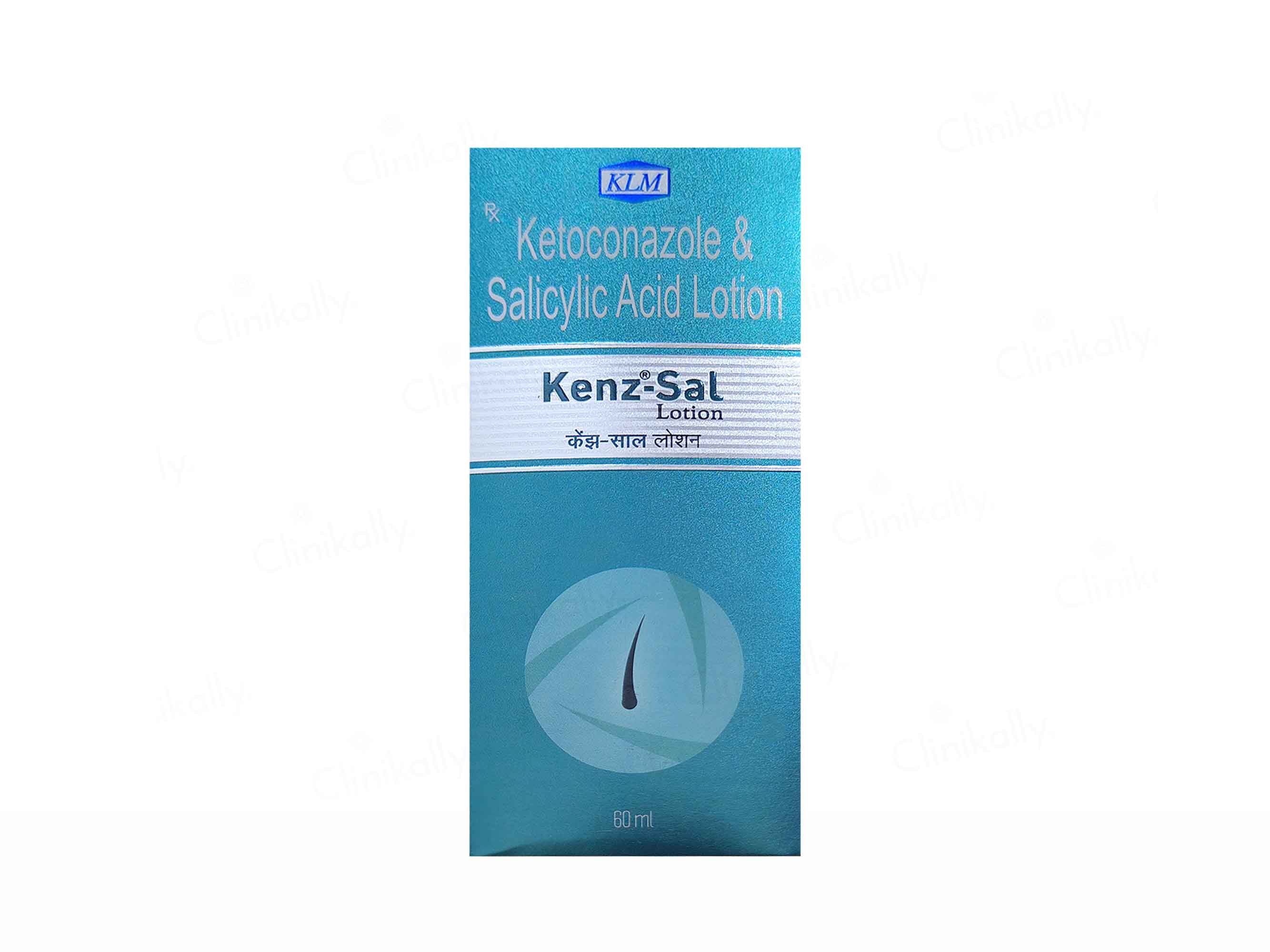 Kenz-Sal Lotion 60ml, PACK OF 2 - Image 3