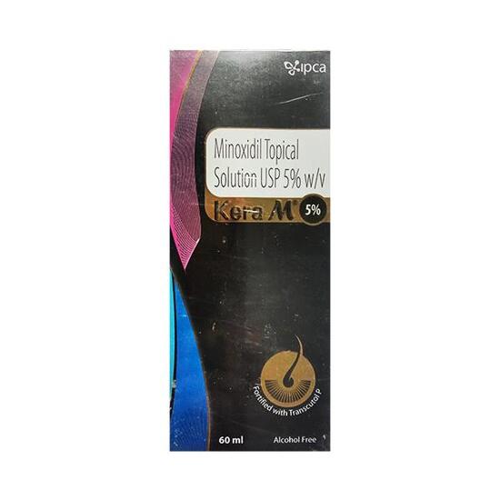 Kera M 5% Solution, 60ml - Image 2