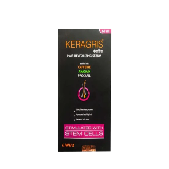 Keragris Hair Revitalizing Serum 60ml
