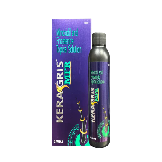 Keragris MFR Topical Solution 60ml