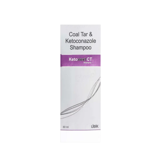 Ketonext CT Shampoo,