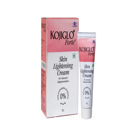 Kojiglo Forte Skin Lightening Cream, 20gm - Image 3