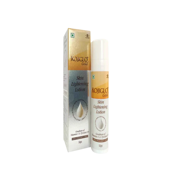 Kojiglo Gold Skin Lightening Lotion 50gm