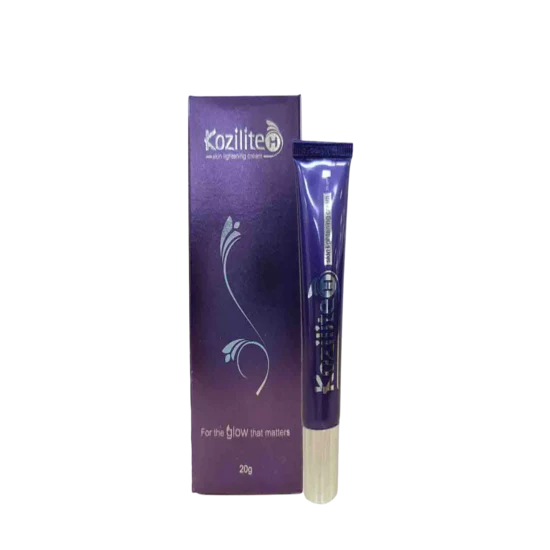 Kozilite- H Skin Lightening Cream, 20gm