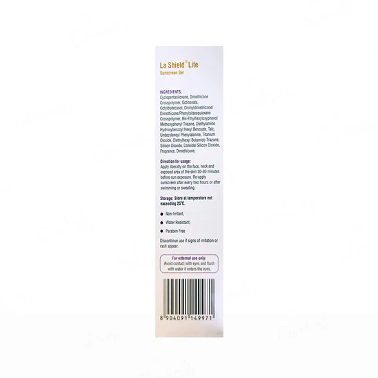 La Shield Lite SPF 50 50gm - Image 3