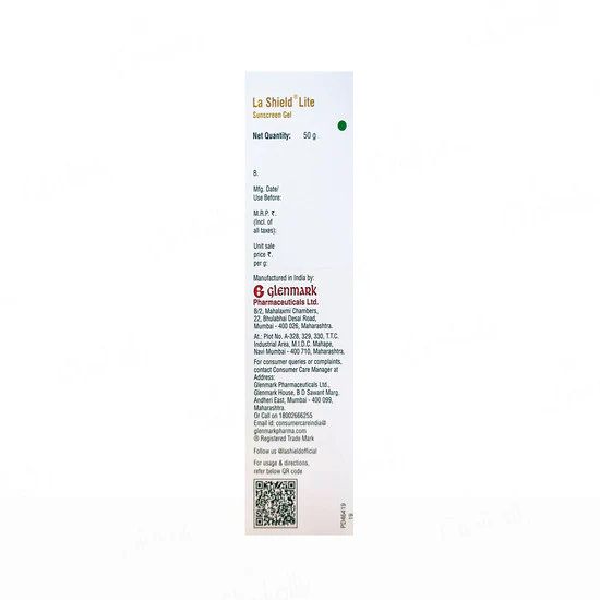 La Shield Lite SPF 50 50gm - Image 4