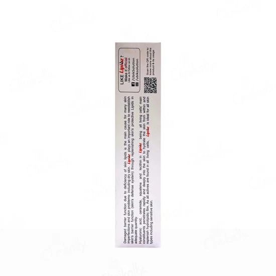 Lipidz Cream, 50gm - Image 3