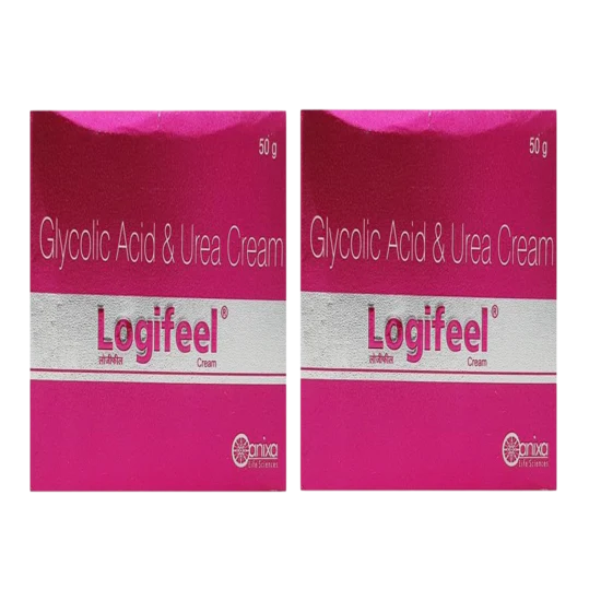 Logifeel Cream, 50gm - Image 4