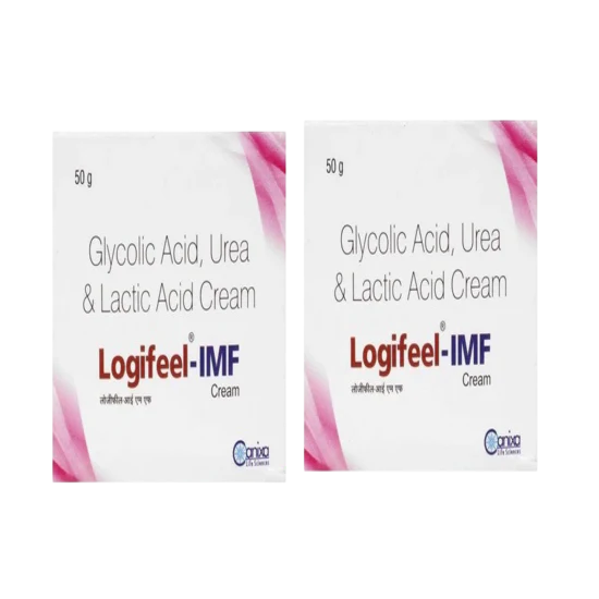 Logifeel-IMF Cream, 50gm - Image 4