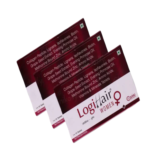 Logihair Women Tablet, - Image 2