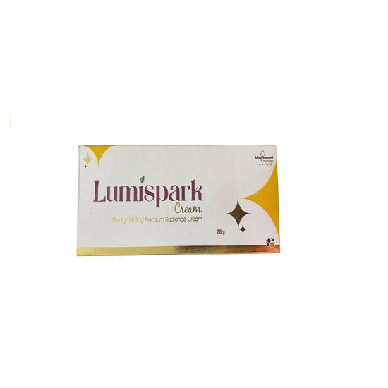 Lumispark Depigmenting Cream 20gm - Image 2