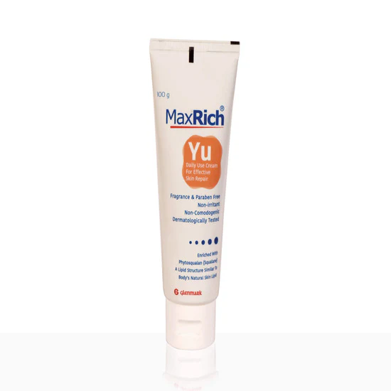Maxrich Yu Daily Use Cream, - Image 3