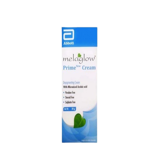 Melaglow Prime Depigmenting Cream 20gm