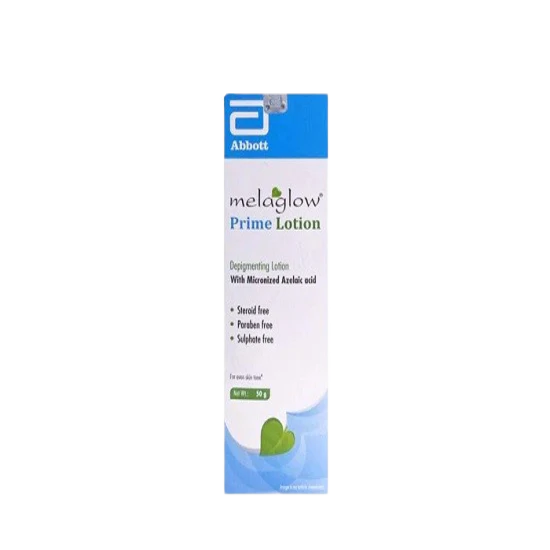 Melaglow Prime Depigmenting Lotion 50gm