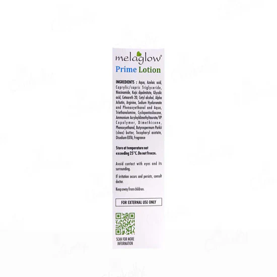 Melaglow Prime Depigmenting Lotion 50gm - Image 2